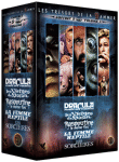 Coffret Hammer - Volume 1&nbsp;-&nbsp;Terence Fisher, Don Sharp, John Gilling