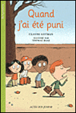 Quand j'ai �t� puni