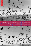 Fantastique fantasy science-fiction&nbsp;-&nbsp;Léa Silhol, Estelle Valls de Gomis