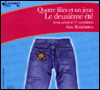 Quatre filles et un jean, Trois CD audio lus par Anne Jolivet et onze comédiens&nbsp;-&nbsp;Ann Brashares