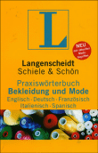 Praxis worterbuch lexique mode fran�ais-anglais-allemand