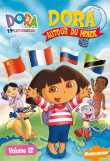 Volume 12 - Dora autour du monde