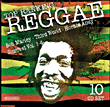 Compilation reggae&nbsp;-&nbsp;Top Ranking Reggae - Coffret