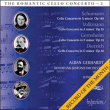 RIAS Sinfonieorchester Berlin, Hannu Lintu&nbsp;-&nbsp;Concertos romantiques pour violoncelle, Volume 2