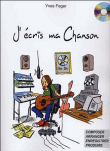 J'�cris ma chanson