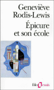 Epicure et son ecole&nbsp;-&nbsp;G. Rodis-Lewis