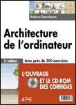 Architecture de l'ordinateur&nbsp;-&nbsp;Andrew Tanenbaum