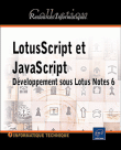 LotusScript et JavaScript&nbsp;-&nbsp;Patrick Antouly