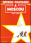 Spirou et Fantasio, T42&nbsp;-&nbsp;Tome, Janry