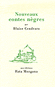 Nouveaux petits contes nègres&nbsp;-&nbsp;Blaise Cendrars