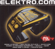 Musique Electronique&nbsp;-&nbsp;Elektro.com - Digipack