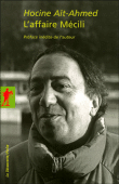L'affaire Mecili&nbsp;-&nbsp;Hocine Aït-Ahmed
