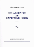 Les absences du capitaine Cook&nbsp;-&nbsp;Eric Chevillard