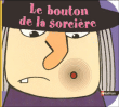 Le bouton de la sorcière&nbsp;-&nbsp;Rosalinde Bonnet