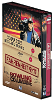 Fahrenheit 9/11 + Bowling for Columbine (DVD)