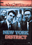 New York District&nbsp;-&nbsp;Coffret intégral de la Saison 1