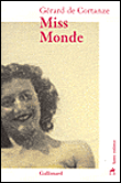 Miss monde&nbsp;-&nbsp;Gérard de Cortanze