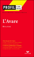 L'avare de Molière&nbsp;-&nbsp;Molière