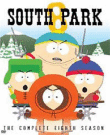 South Park&nbsp;-&nbsp;Coffret intégral de la Saison 8