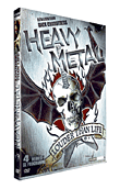 Heavy metal - Edition collector&nbsp;-&nbsp;David Carruthers