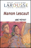 Manon Lescaut&nbsp;-&nbsp;Abbé Prévost