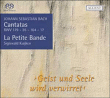 Jean-Sébastien Bach, Sigiswald Kuijken, La Petite Bande&nbsp;-&nbsp;Cantates , volume 5