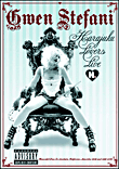 Harajuku lovers live&nbsp;-&nbsp;Gwen Stefani