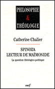 Spinoza, lecteur de Maimonide&nbsp;-&nbsp;Catherine Chalier