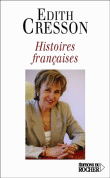 Histoires françaises&nbsp;-&nbsp;Edith Cresson