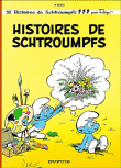 Les Schtroumpfs, T8&nbsp;-&nbsp;Peyo