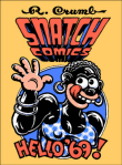 Snatch comics&nbsp;-&nbsp;Robert Crumb