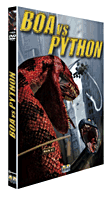 Boa VS Python&nbsp;-&nbsp;David Hewlett
