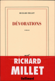 Dévorations&nbsp;-&nbsp;Richard Millet