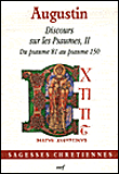 Discours sur les psaumes&nbsp;-&nbsp;Saint Augustin
