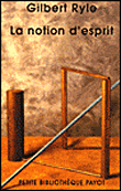 La notion d'esprit&nbsp;-&nbsp;Gilbert Ryle