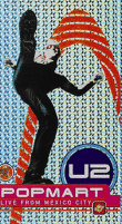 PopMart : Live from Mexico - Edition super jewel box&nbsp;-&nbsp;U2