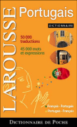 Dictionnaire de poche français-portugais/portugais-français&nbsp;-&nbsp;Collectif