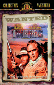 Missouri breaks&nbsp;-&nbsp;Arthur Penn