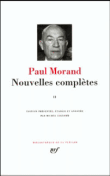 Nouvelles complètes&nbsp;-&nbsp;Paul Morand