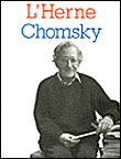 Cahier Chomsky&nbsp;-&nbsp;Jean Bricmont
