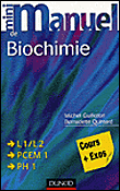 Mini manuel de biochimie