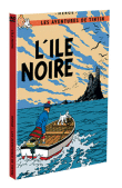 Tintin&nbsp;-&nbsp;L''Île noire