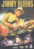 Live at Blues&nbsp;-&nbsp;Jimmy Burns