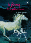 Lady blue&nbsp;-&nbsp;Jenny Oldfield
