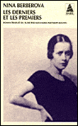Les derniers et les premiers&nbsp;-&nbsp;Nina Berberova