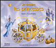 Je dessine les princesses&nbsp;-&nbsp;Frédérique Fraisse, F. Sansom
