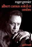 Albert Camus&nbsp;-&nbsp;Roger Grenier