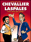 Chevallier et Laspalès, T1&nbsp;-&nbsp;Chevallier, Laspales, Stibane