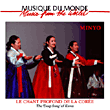 Musique traditionnelle coréenne