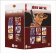 Chisum - Les cordes de la potence - Les cow-boys - Opération dans le Pacifique - Rio Bravo - La prisonnière du désert&nbsp;-&nbsp;Andrew Mclaglen, Mark Rydell, George Waggner